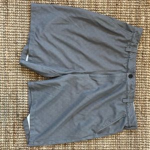Reebok mens size 46 big and tall golf shorts